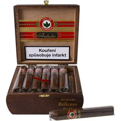 Joya de Nicaragua Antaňo 1970 Belicoso