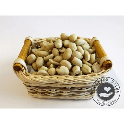 CHD Třebíčsko arašídy pražené vzduchem nesolené 250 g