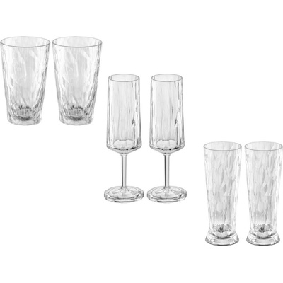 Koziol Sklenice na whisky CLUB NO 22 superglas 250 ml
