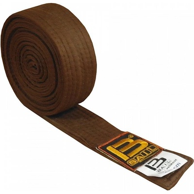 Karate pásik BAIL-HNEDÁ