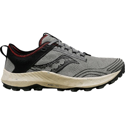 Saucony Обувки за естествен терен Saucony PEREGRINE RFG Сребърно Velikost 44, 5