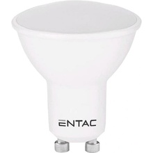 ENTAC LED žárovka GU10 6,5W 515lm, denní, ekv. 47W LLSW-6,5W-NW