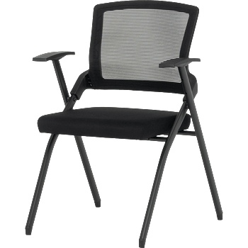 Bittel Посетителски стол Carmen 1702 - черен (3520910)