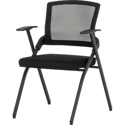 Bittel Посетителски стол Carmen 1702 - черен (3520910)