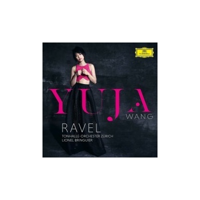 Wang Yuja - Koncerty pro klavír / Ravel Maurice / Vinyl LP