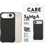 Panzer Калъф CARE - Fashionable Samba, iPhone Air, MagSafe, Black (5715685027086)