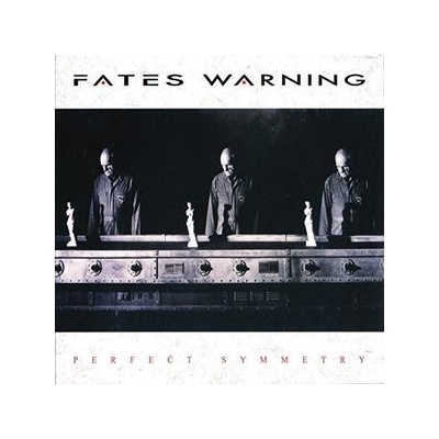 FATES WARNING - PERFECT SYMETRY LTD. LP