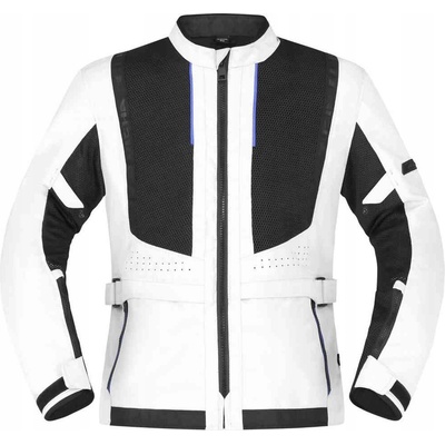 Richa Moto bunda MONACO WP šedá – Zbozi.Blesk.cz