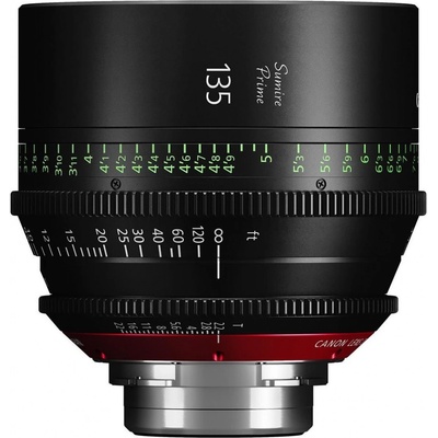 Canon CN-E 135mm T2.2 FP X