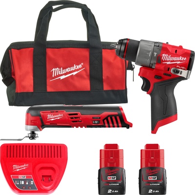MILWAUKEE M12 FUEL 4933000103