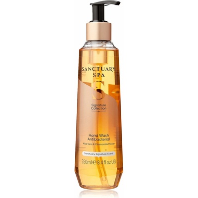 Sanctuary Spa Signature antibakteriální tekuté mýdlo 250 ml