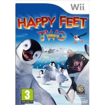 Warner Bros. Interactive Happy Feet Two (Wii)