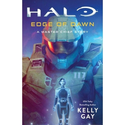 Halo: Edge of Dawn Kelly Gay – Hledejceny.cz