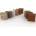 Скрин Hany 09 дъб сонома
