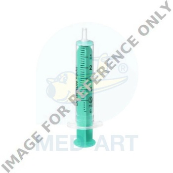 B. Braun Injekt 5 ml Luer 100 ks 4606051V