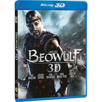 Beowulf 2D+3D BD