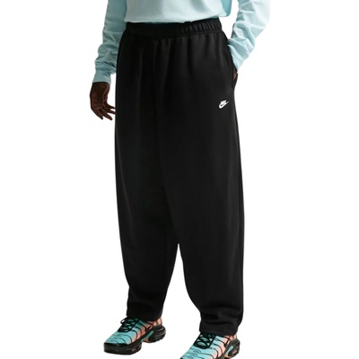 Nike Sportswear Club Oversized čierna