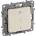 Legrand Двуполюсен ключ niloe 10a крем (m019894)