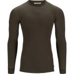 Aclima Мъжко мериносово термобельо Aclima WW Crew Neck Merino base layer - Tarmac - размер XS (015-0274-0911)