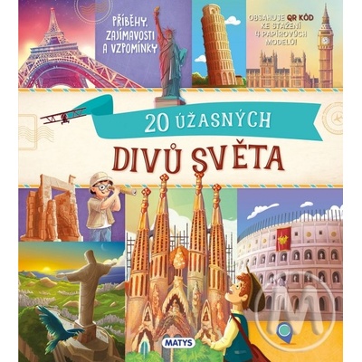 20 úžasných divů světa