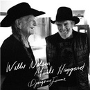 NELSON WILLIE: DJANGO AND JIMMIE CD