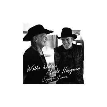 NELSON WILLIE: DJANGO AND JIMMIE CD