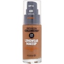 Revlon Colorstay Combination Oily Skin SPF15 make-up pro smíšenou až mastnou pleť 400 caramel 30 ml