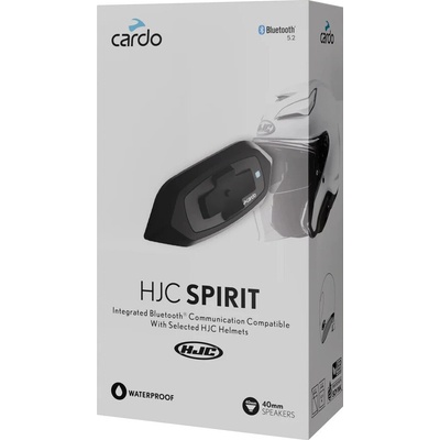 Cardo HJC Spirit
