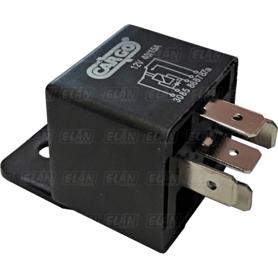 Přepínací relé - 12V 40A/15A - s diodou | Zboží Auto