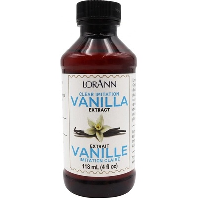 LorAnn Vanilkový extrakt 118 ml