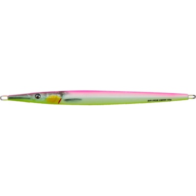 Savage Gear Pilker 3D Needle Jig 19cm 80 g Full Glow