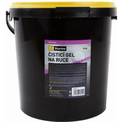 Starline čistící gel na ruce 10 kg