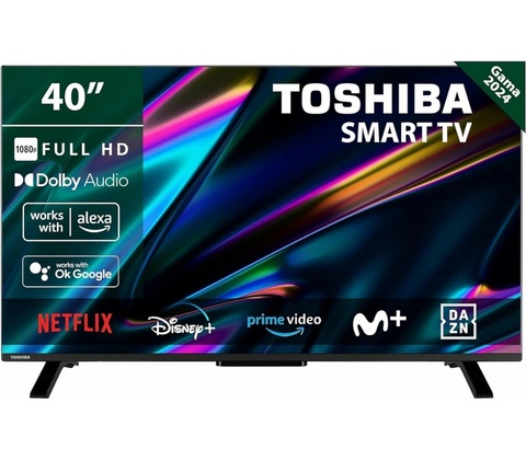 Toshiba 40LV2E63DG