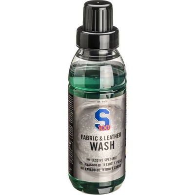 TECHNICAL FABRIC & LEATHER WASH green 250 ml