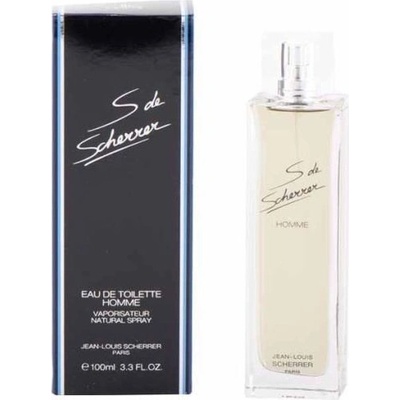 Jean Louis Scherrer S de Sherrer Homme toaletná voda pánska 30 ml