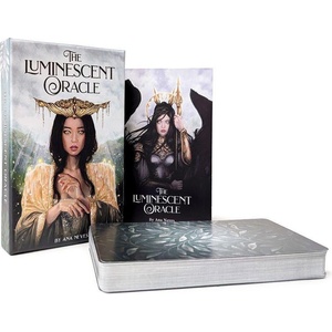 US Games Оригинални карти Оракул Luminescent Oracle - Ana Neves
