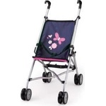 Bayer Stroller stroller for Buggy doll rose-blue 30113AA