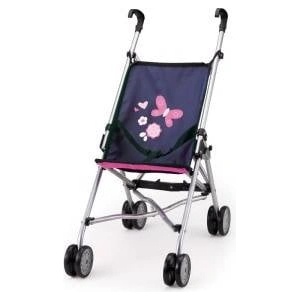 Bayer Stroller stroller for Buggy doll rose-blue 30113AA