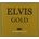 Elvis Presley - Gold -50 Original Hits- (2 CD) (5060143493775)