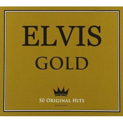 Elvis Presley - Gold -50 Original Hits- (2 CD) (5060143493775)