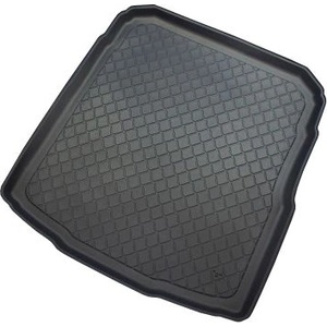 CarMart Гумирана стелка за багажник за Volkswagen Passat B8 (2014+) Sedan lower boot; with mini spare tyre or tyre repair kit