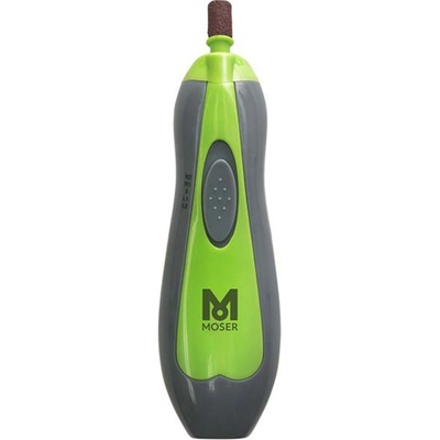 Moser bateriový pilník na drápky 15,3 x 4,2 x 3,1 cm – Zboží Mobilmania