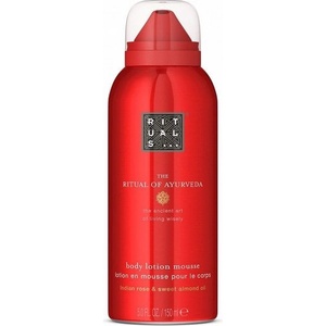 Rituals The Ritual of Ayurveda Body Lotion Mousse Лосион за тяло дамски 150ml Лосион за тяло