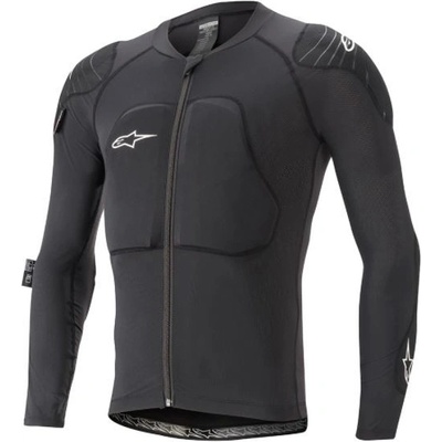 Alpinestars Paragon Lite vesta černá – Zboží Mobilmania