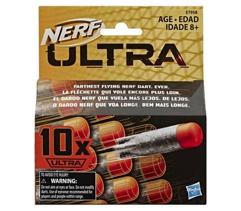 Nerf Ultra 45 šipek