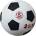 Yiwu Weinaer Sporting Goods Co Футболна топка, гума №5 М17-052