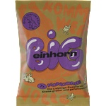 Einhorn Condoms: BIG, 7 large vegan condoms in the chips bag