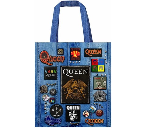 Taška Queen Crest