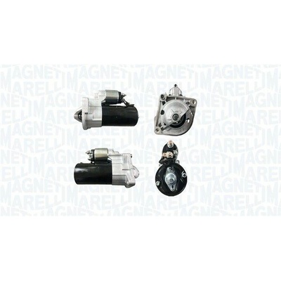 Štartér MAGNETI MARELLI MQS1552