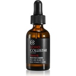 Collistar Uomo Face and Beard Oil подхранващо масло за зоната на лицето и брадата 30ml